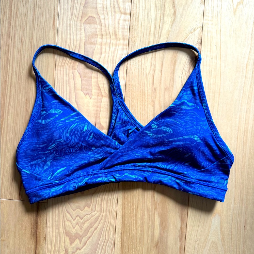 Patagonia bikini top size large